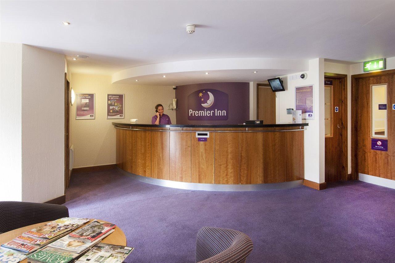 Premier Inn Premier Inn Silverstone Syresham Exterior foto