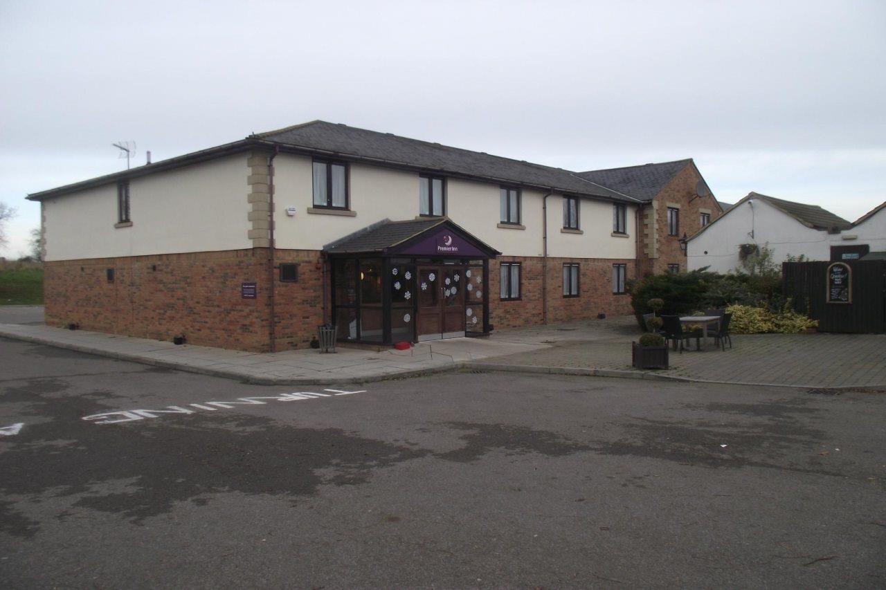 Premier Inn Premier Inn Silverstone Syresham Exterior foto