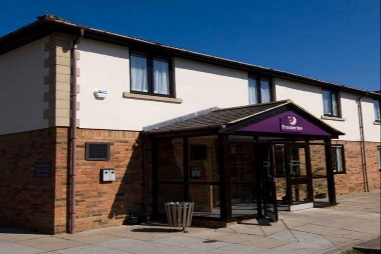 Premier Inn Premier Inn Silverstone Syresham Exterior foto